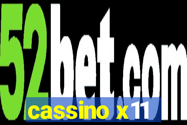 cassino x11